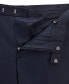 BOSS Men's T-Glover3 LC Slim-Fit Formal Wool Trousers