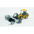 Фото #10 товара Bruder CAT Wheel loader - Black,Yellow - ABS synthetics - 3 yr(s) - 1:16 - 117 mm - 335 mm