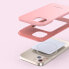 Фото #2 товара Чехол для смартфона CHOETECH iPhone 13 mini MFM Anti-drop розовый