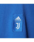 Men's Blue Juventus Lifestyle T-shirt