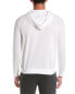 Barefoot Dreams Malibu Collection Pullover Men's White L