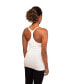 ფოტო #4 პროდუქტის Maternity Ava - Racer Back Nursing Tank