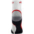 Фото #2 товара ASICS Kayano Classic Quarter Socks Mens Size XS Athletic ZK1022-0136