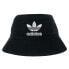 Фото #4 товара мужская панама черная Adidas Kapelusz Originals Bucket Hat AC