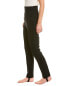 Loulou Studio Wool-Blend Tapered Ankle Pant Women's Black Xs