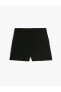 Фото #21 товара Юбка Koton Cargo Mini Shorts High Waist Comfort Fit