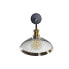 Фото #3 товара Настенный светильник DKD Home Decor Чёрный Позолоченный Металл 220 V 50 W (27 x 28 x 28 см)
