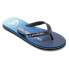 QUIKSILVER Molokai Art II Flip Flops