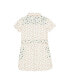 ფოტო #2 პროდუქტის Big Girls Printed Twill Dress