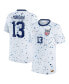 Фото #3 товара Men's Alex Morgan USWNT 2023 Replica Jersey