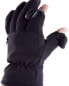 Фото #11 товара Easy Off Gloves Unisex Ski- und Fotografie Handschuhe. Zurückklappbare und magnetverschliessbare Fingerenden mit Reissverschlusstasche für Memory Cards