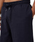 ფოტო #11 პროდუქტის Men's Oversized Fleece Short