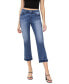 Фото #1 товара Women's Mid Rise Relaxed Straight Jeans