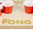 Фото #8 товара Mini Beer Pong mit roten Bechern