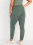 High-Waisted Dynamic Fleece Joggers