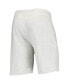 ფოტო #4 პროდუქტის Men's Oatmeal San Diego Padres Mainstream Logo Terry Tri-Blend Shorts