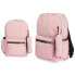 Фото #5 товара Школьный рюкзак Розовый 37 x 50 x 7 cm (6 штук)