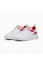 Фото #18 товара Кроссовки мужские PUMA Ferrari Trinity-p White-p Silver-rosso Corsa