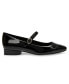 Women's Calgary Snip Toe Mary Jane Flats