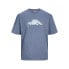 ფოტო #1 პროდუქტის JACK & JONES Splash Gc short sleeve T-shirt