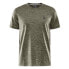 CRAFT ADV Essence Melange short sleeve T-shirt