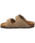 Фото #2 товара Birkenstock Arizona Suede Sandal Men's