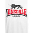 ფოტო #6 პროდუქტის LONSDALE Hempriggs short sleeve T-shirt