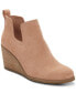 Фото #1 товара Women's Kallie Wedge Booties