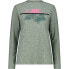 Фото #2 товара CMP 33N2226 long sleeve T-shirt