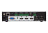 Фото #4 товара ATEN VP1420 - HDMI/VGA - Metal - Black - 15 m - 160 mm - 200 mm