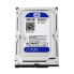 WD Blue WD5000AZLX 3.5" SATA 500 GB - Hdd - 7,200 rpm 2 ms - Internal