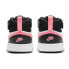 Фото #4 товара Nike Court Borough Mid2 (TDV) Jr CD7784-005 shoes