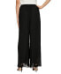 Фото #2 товара Women's Chiffon Tulip-Hem Pants