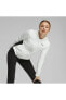 Фото #3 товара Спортивный костюм PUMA женский с капюшоном бело-черный 67369902