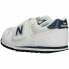 Фото #4 товара Детские спортивные кроссовки New Balance Sportwear New Balance 373 Белый