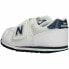 Sports Shoes for Kids New Balance Sportwear New Balance 373 White