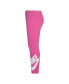 ფოტო #4 პროდუქტის Girls New Impressions 3-Piece Legging Set