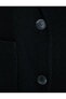 Фото #31 товара Пальто Koton Oversize Coat Double-Breasted Oversized