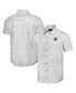 Рубашка мужская Fanatics коллекция Darius Rucker Dallas Cowboys Woven Button Up M - фото #1