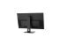 Lenovo ThinkVision E28u-20 28" 4K UHD WLED LCD Monitor - 16:9 - Raven Black - 28