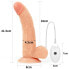 Фото #14 товара Strap-on with Vibrating Dildo and Remote Control 8.5