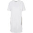 Фото #1 товара URBAN CLASSICS Dress Organic Oversized Slit short sleeve T-shirt