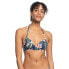 ROXY Into The Sun Tri Molded Bikini Top