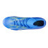 Фото #4 товара Puma Ultra Pro Firm GroundArtificial Grass Soccer Cleats Mens Blue Sneakers Athl