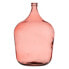 Фото #1 товара Декоративный графин 36,5 x 36,5 x 56 cm Розовый переработанное стекло