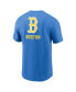 Фото #1 товара Men's Boston Sox City Connect 2-Hit T-Shirt