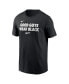 Men's Black Chicago White Sox Rally Rule T-shirt