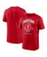 ფოტო #1 პროდუქტის Men's Red Boston Red Sox Dominican Republic Series Legend T-shirt