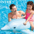 Фото #4 товара Надувная фигура для бассейна Intex дельфин 175 x 38 x 66 cm (6 штук)
