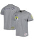 Фото #1 товара Men's Gray Nashville SC City T-shirt